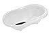 Rotho Babydesign Top Bath Tub (White)