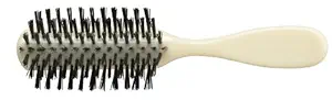 Medline Industries MDS137015 Latex Free Adult Hair Brushes, 7.5, Ivory (Pack of 144)