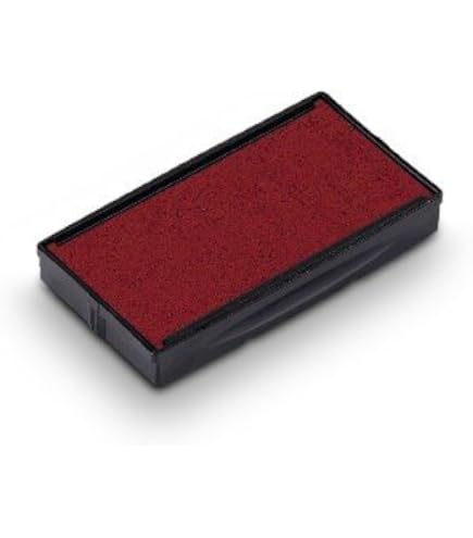 Trodat Printy Ersatzkissen/Austauschkissen/Ersatz-Stempelkissen - Auswahl, Größe und Farbe:Kissen 6/4911 Rot Trodat Printy Ersatzkissen/Austauschkissen/Ersatz-Stempelkissen - Auswahl, Größe und Farbe:Kissen 6/4911 Rot