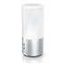 Produktbild Arendo - Aroma Diffuser + LED Farbwechsel Lampe / Duftöldiffuser | Duftlampe mit Ultraschall-Technologie | Farbwechsel LEDs | | geräuscharmer/leiser Betrieb | energieeffizient | Aluminium Gehäuse