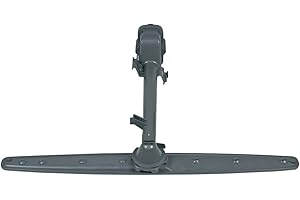 WHIRLPOOL Bauknecht 481010607711 ORIGINAL Sprüharm Sprüharmrohr Spülerarm Spritzarm oben mitte Spülmaschine Geschirrspüler auch Indesit Hotpoint C00315616