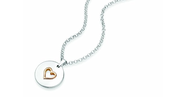 Clogau Gold Silver and 9ct Rose Gold 