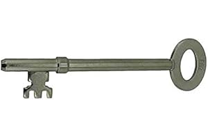 EZLOK Fire Brigade FB2 Mortice & Rim Deadlock Key