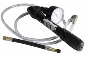 DIFF Gonfiaggio di vaso di espansione - Pompa di gonfiaggio