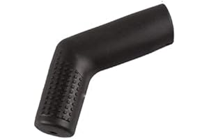 EMMEA GOMMINO PROTEZIONE LEVA CAMBIO MARCE MOTO MOTOCICLETTA SALVASCARPA SALVA SCARPE PROTEZIONE STIVALI GOMMA GEAR SHIFT MONTAGGIO SULLA LEVA DEL CAMBIO UNIVERSALE NERO