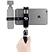 Produktbild FEPITO Handheld Mobiltelefon Halter Halterung Kompatibel mit DJI Osmo Pocket, Gimbal Stativ 1/4 Schraube Montieren Halterung