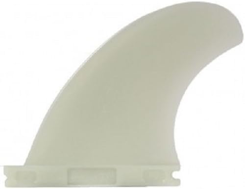 Northcore Futures Compatible F4 Nylon 3 fin set - Natural