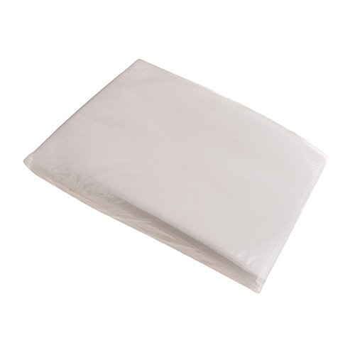 MAURER Bolsas Envasar Al Vacío Gofrada 15x25cm (Paquete De 100), plastico, 29.15 cm