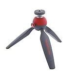 Manfrotto MTPIXI-RD Pixi Tischstativ rot