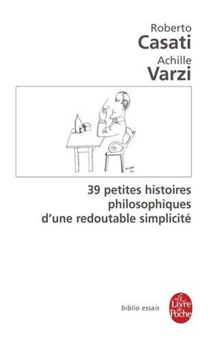 couverture de : 39 petites histoires philosophiques d'une redoutabl simpl...