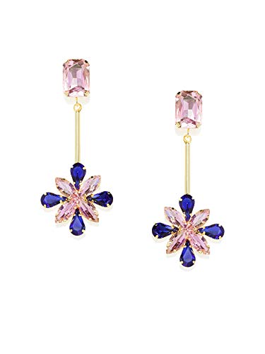 Drop Earrings for Women (Gold) D7930)