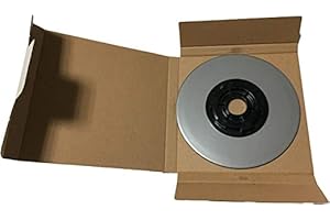 FACILEMARKET Lama per affettatrice Ausonia 190 RGV 19 disco di ricambio liscia da in acciaio