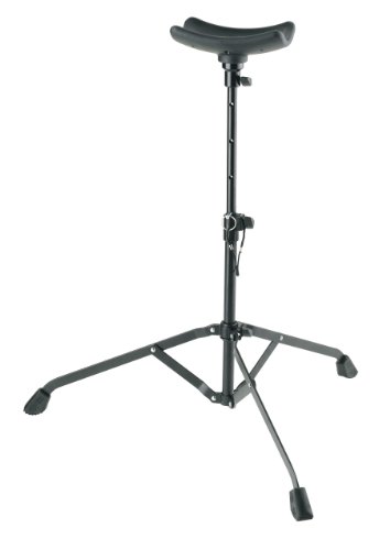 K&M 14950 schwarz Tuba Spielständer