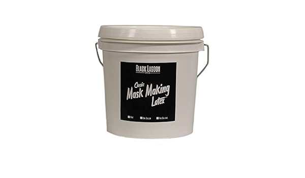 نداء لتكون جذابة لإدارة جيد fabrication de masque latex Amazon 