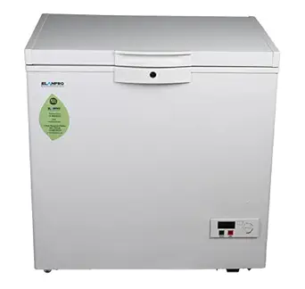 Elanpro EF 206 Hard Top Chest Freezer - 227L