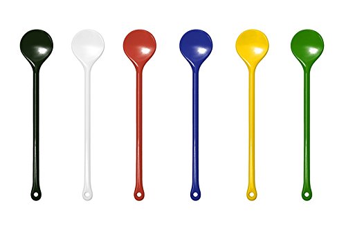 WACA® Rundlöffel aus PBT, 310mm lang - 3