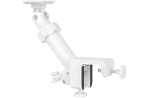 Supporto per grondaia Ring, per Ring Spotlight Cam e Ring Stick Up Cam