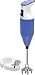 Jaipan JTB-250 250-Watt Turbo Hand Blender (White/Blue) RS.831.00