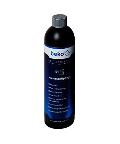 Preisvergleich Produktbild Beko Performance No. 5 Kunststoffpflege 750 ml Reinigungsmittel