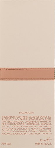 BULGARI Omnia Crystalline EDP Vapo 25 ml, 1er Pack (1 x 25 ml) - 4