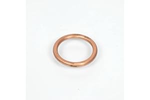 Joint de pot d échappement Centauro pour Scooter Peugeot 50 Trekker 1998 à 2004 28x35x4.3mm / E280350TT Neuf