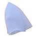 Bluelans® Pro Salon Silicone Hair Coloring Hairdressing Highlighting Frosting Cap (Light Blue)