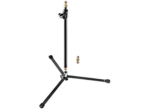 Manfrotto Stativ Backlite Schwarz Manfrotto Stativ Backlite Schwarz