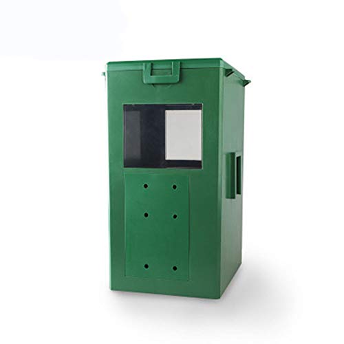 Preisvergleich Produktbild LOVEPET Koi-Feeder Automatisches Futtergerät Für Aquarien Regengartenteich-Drop-Maschine Im Freien 3L Große Kapazität