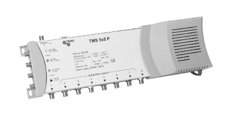 Price comparison product image Triax TMS 5x8P Einzel-Multischalter