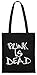 Produktbild Urban Backwoods Punk is Dead Hipster Bag Beutel Stofftasche Einkaufstasche