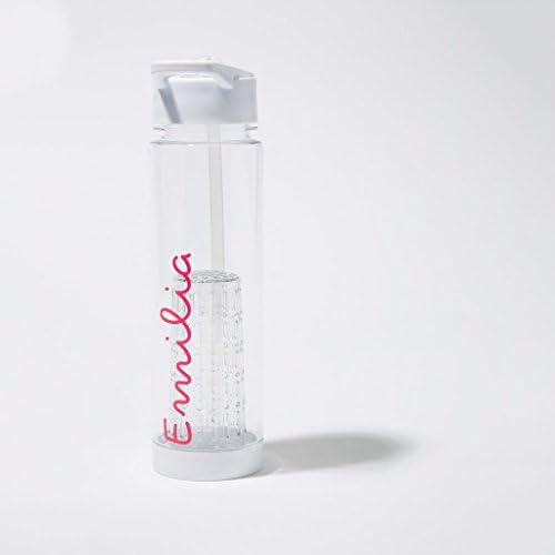 Vivid Vinyls Genuine Personalised Love Island Water Bottle School Health fitness drinks Mothers day