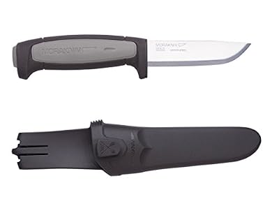 MORA Robust Poignard Noir/Gris