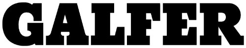 GALFER freno orgánico trasera estándar para Honda CBR 600 F Fes 125 Pantheon de 4 del FMX 650 NTV Revere V Deauville NX Dominator VTR 250 XL Transalp XRV Africa Twin 750 RD04 RD07 Suzuki SVF Gladius Triumph Daytona 675 R Triple 955i S