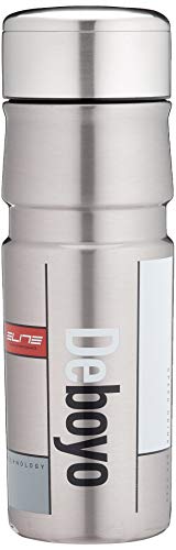 Elite FA003514266 Deboyo 2015 - Botella térmica, Color Plateado