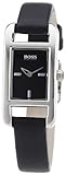 Hugo Boss Damen-Armbanduhr Analog Quarz Leder 1502337