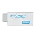 Produktbild Belfen Wii-auf-HDMI-Adapter, unterstützt alle Wii-Displaymodi, Upscaling auf 720p oder 1080p