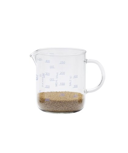 Trendglas Jena Meßbecher, 0.5 L
