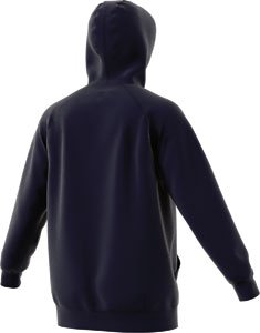 adidas Herren Orig 3foil Hood Sweatshirt - 4