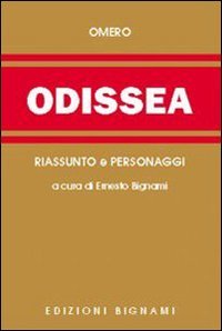 Odissea. Riassunto e personaggi dell'opera
