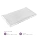 Baby Elegance Eco Cot Bed Mattress (70 x 140 x 10cm)