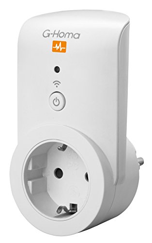 Preisvergleich Produktbild GAO G-Homa mit Energiekosten Messfunktion, 1 Stück, EMW302WF-CTL