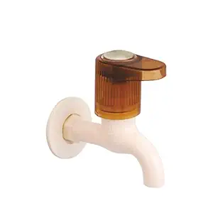 Lipka Emerald Collection BIB Cock PTMT Tap (Ivory Colour)