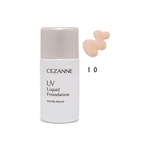 cezanne uv liquid foundation