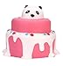 Produktbild Rony Rass Drei-Schicht-Panda-Kuchen mit 1 Stück Bounce-Simulation