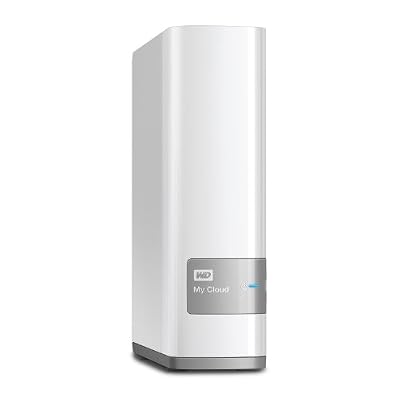 WD disque dur wd my cloud 8 to