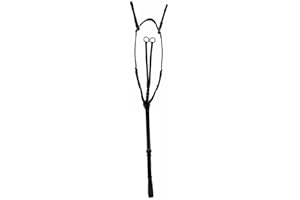 Shires Aviemore Hunt Weight Breastplate-Black Cob