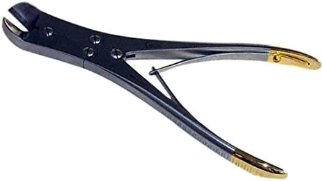Holtex ip80522 Clip coupe-broche 4 Art, Side, Maximum Diameter 2.5 mm Length 22 cm