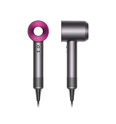 Dyson Seche cheveux Dyson SUPERSONIC GRIS/FUCHSIA