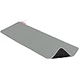 Razer Goliathus Estesa Chroma Tappetino per il Mouse, Quartz (Rosa)