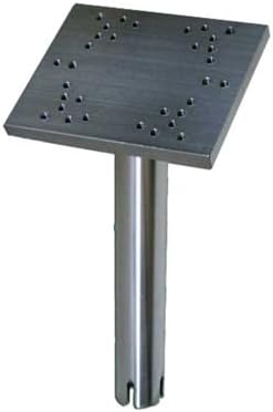 Bert's Custom TackleGimbal Drilled Mount, 10.5-Inch